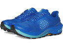 (取寄) トポ アスレチック レディース マウント レーザー 4 Topo Athletic women Mtn Racer 4 Blue/Blue