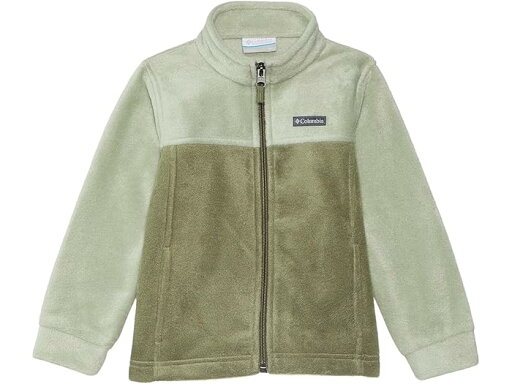 (取寄) コロンビア キッズ ボーイズ スティーンズ Mt リ フリース (トドラー) Columbia Kids boys Steens Mt II Fleece (Toddler) Stone Green/Safari (取寄) コロンビア キッズ ボーイズ スティーンズ Mt リ フリース (トドラー) Columbia Kids boys Steens Mt II Fleece (Toddler) Stone Green/Safari