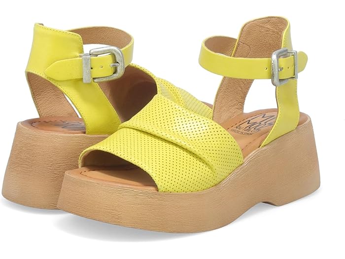 () ߥ ࡼ ǥ  Miz Mooz women Wonder Lemon