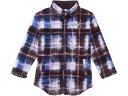 (取寄) コロンビア キッズ ガールズ ウェスト ベンド プリンテッド フル ジップ (リトル キッド/ビッグ キッド) Columbia Kids girls...