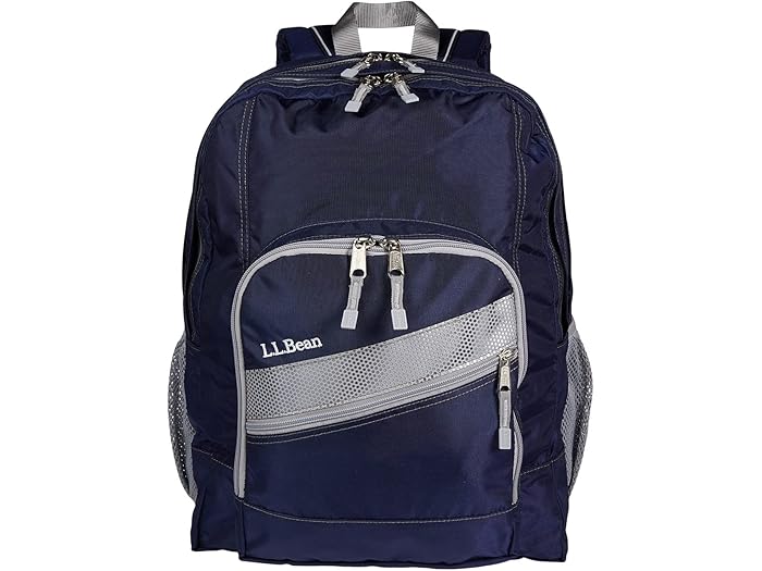 () 륨ӡ å å ǥå Хåѥå L.L.Bean kids Kids Deluxe Backpack N...