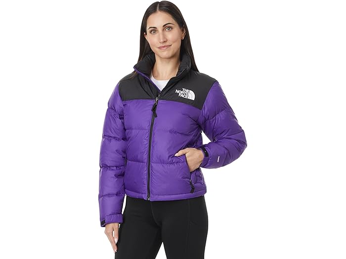 () Ρե ǥ 1996 ȥ ̥ץ 㥱å The North Face women 1996 Retro ...