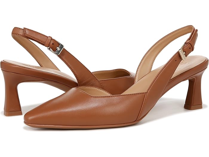 () ʥ饤 ǥ ꡼ Naturalizer women Dalary English Tea Leather