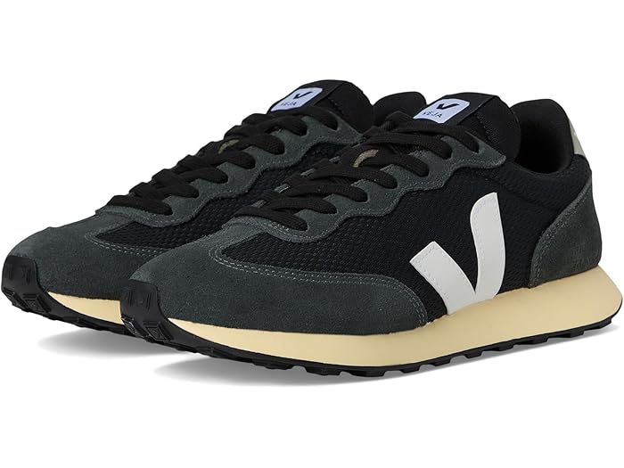 (取寄) ヴェジャ レディース リオ ブランコ リ VEJA women Rio Branco II Black White