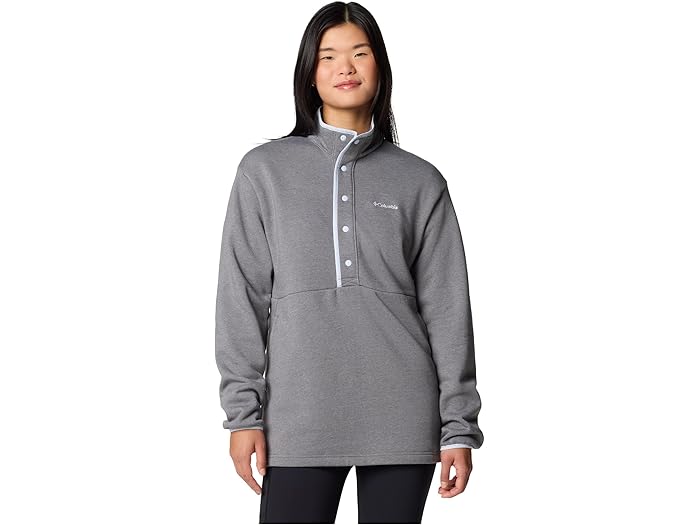 () ӥ ǥ ϡ ޥƥ 1/2 ʥå ˥å Columbia women Hart Mountain...