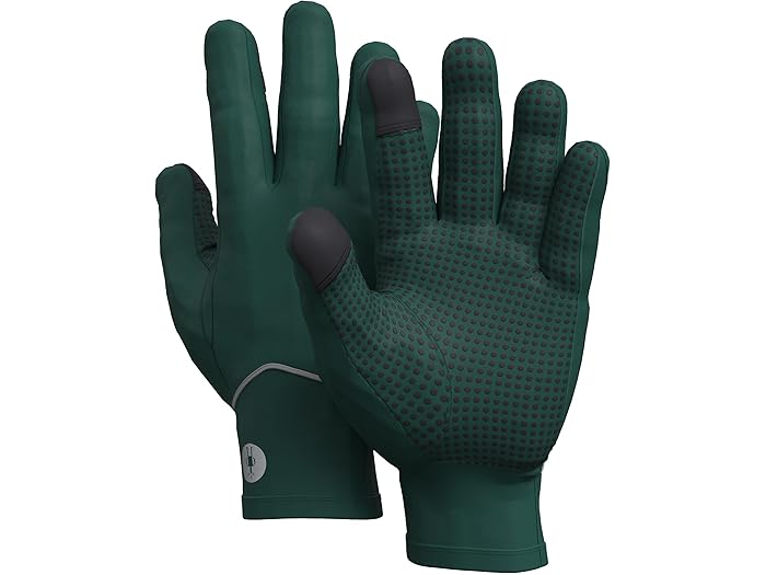 () ޡȥ ƥ ե꡼  Smartwool Active Fleece Glove Evergreen