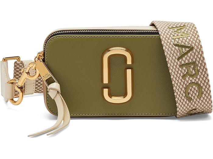 () ޡ֥ ǥ  ʥåץå Хå Marc Jacobs women The Snapshot Bag...