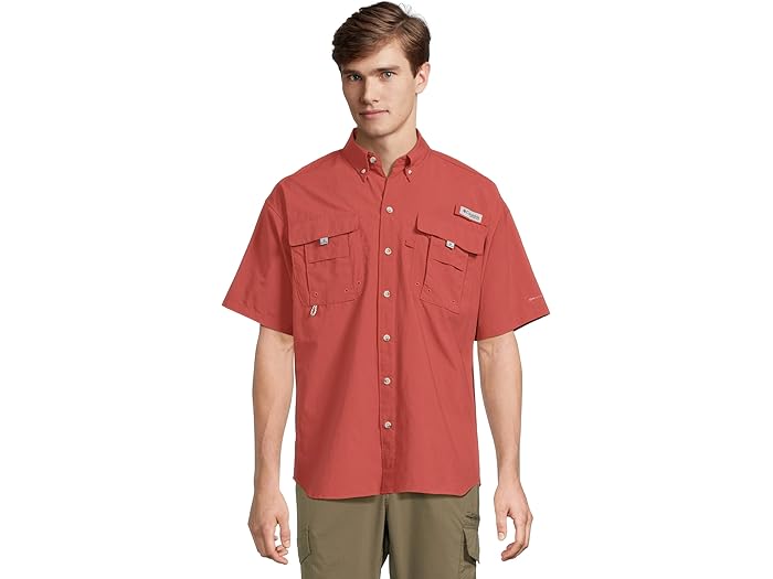 () ӥ  Хϥ  硼 ꡼  Columbia men Bahama II Short Sleeve...