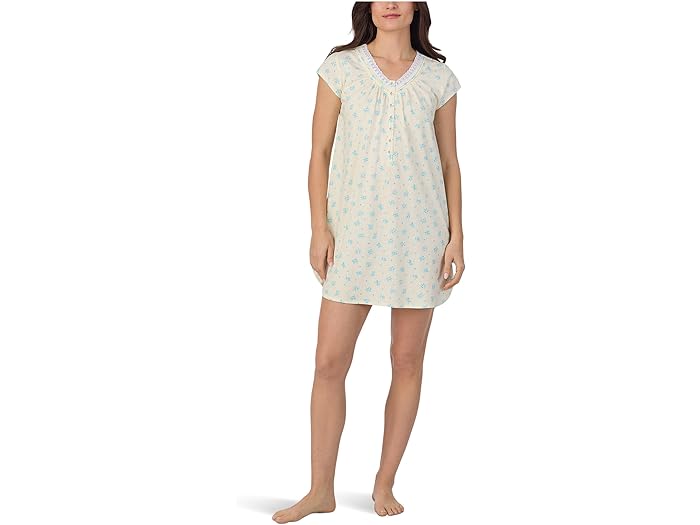 () ꡼  ǥ 硼 ꡼֥쥹 ꡼ץ Eileen West women Short Slee...