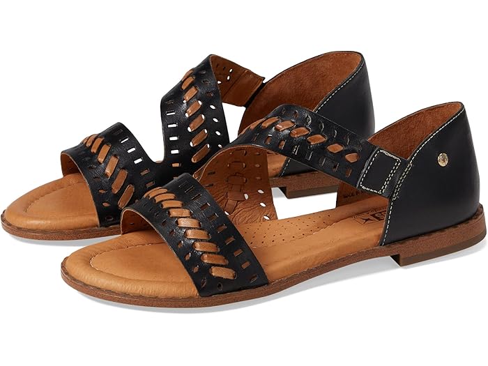 (取寄) ピコリノス レディース アルガー W0X-0785C1 PIKOLINOS women Algar W0X-0785C1 Black