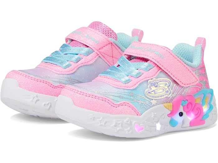 () å㡼 å 륺 ˥ ɥ꡼ॹ 302694N (ȥɥ顼) SKECHERS KIDS girls U...
