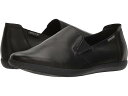 (取寄) メフィスト レディース コリエ Mephisto women Korie Black Silk