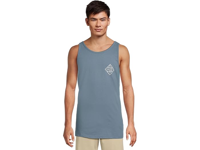 () ƥ 롼  ƥڥå ե  Salty Crew men Tippet Fill Tank Slate