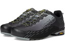 (取寄) アゾロ メンズ エルド GV Asolo men Eldo GV Black/Grey 1