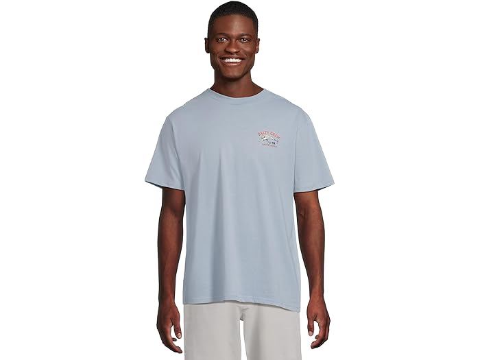 (取寄) ソルティ クルー メンズ イット クラシック ショートスリーブ ティー Salty Crew men Snag It Classic Shortsleeve Tee Blue Fog