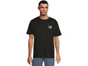 (取寄) ソルティ クルー メンズ フラグシップ アメリカ ショートスリーブ ティー Salty Crew men Flagship America Shortsleeve Tee Black(4)