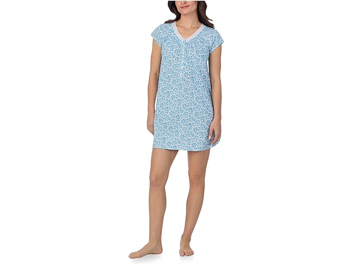 () ꡼  ǥ 硼 ꡼֥쥹 ꡼ץ Eileen West women Short Slee...