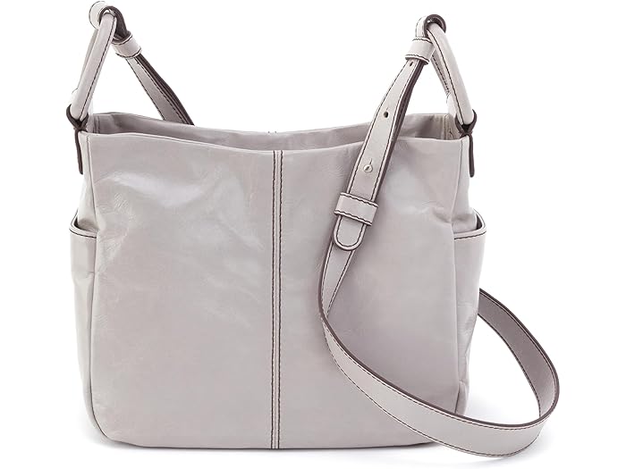 () ۡܡ ǥ  ܥǥ HOBO women Sheila Crossbody Light Grey