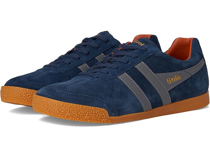 ()   ϥꥢ Gola men Harrier Navy/Ash/Moody Orange