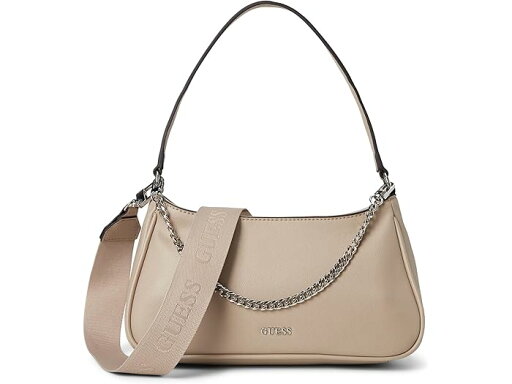 (取寄) ゲス レディース イェセニア ショルダー バッグ GUESS women Yesenia Shoulder Bag Simply Taupe (取寄) ゲス レディース イェセニア ショルダー バッグ GUESS women Yesenia Shoulder Bag Simply Taupe