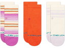 (取寄) スタンス キッズ ロックフォード 1-2 イヤーズ (トドラー) Stance kids Rockford 1-2 Years (Toddler) Coral
