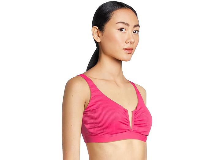 (取寄) サンセット レディース ウィーン V-ワイヤー Sunsets women Vienna V-Wire Begonia Sandbar Rib