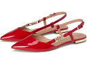 (取寄) ゲス レディース フラニー GUESS women Franie Red Synthetic(4)