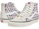 (取寄) バンズ レディース SK8-ハイ 38 DX (アナハイム ファクトリー) Vans women SK8-Hi 38 DX (Anaheim Fact...