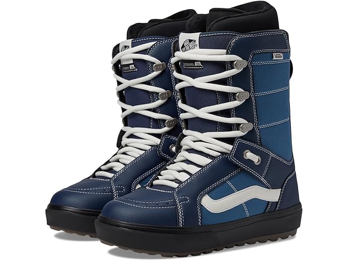楽天ジェットラグ楽天市場店（取寄） バンズ メンズ ハイ-スタンダード OG Vans men Hi-Standard OG Stv Navy/Black