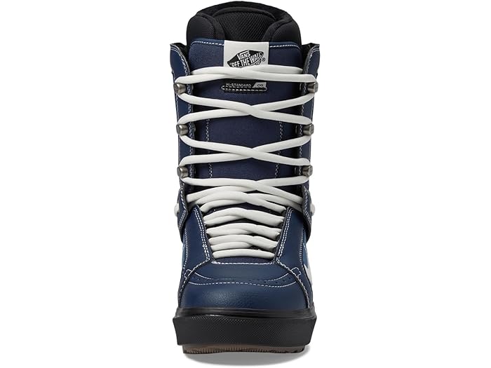 (取寄) バンズ メンズ ハイ-スタンダード OG Vans men Hi-Standard OG Stv Navy/Black