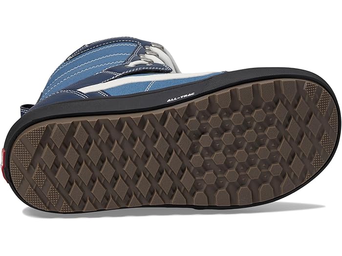 (取寄) バンズ メンズ ハイ-スタンダード OG Vans men Hi-Standard OG Stv Navy/Black