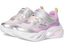 (取寄) スケッチャーズ キッズ レディース コズミック グロウ (トドラー) SKECHERS KIDS women Cosmic Glow 303712n (toddler) Silver/Multi