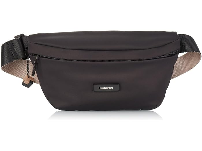 () إǥ ǥ ϥ ȥХå Hedgren women Halo Waistbag Black