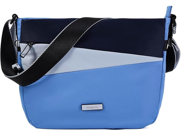 () إǥ ǥ ӥƥ ܥǥ Hedgren women Gravity Crossbody Blue Abo...