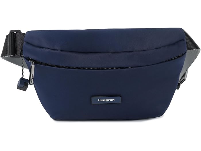 () إǥ ǥ ϥ ȥХå Hedgren women Halo Waistbag Navy Cosmos