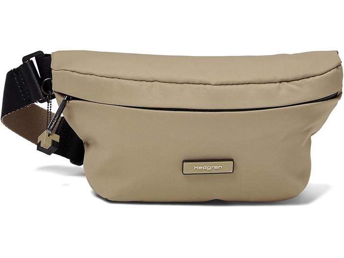 () إǥ ǥ ϥ ȥХå Hedgren women Halo Waistbag Stone Beige