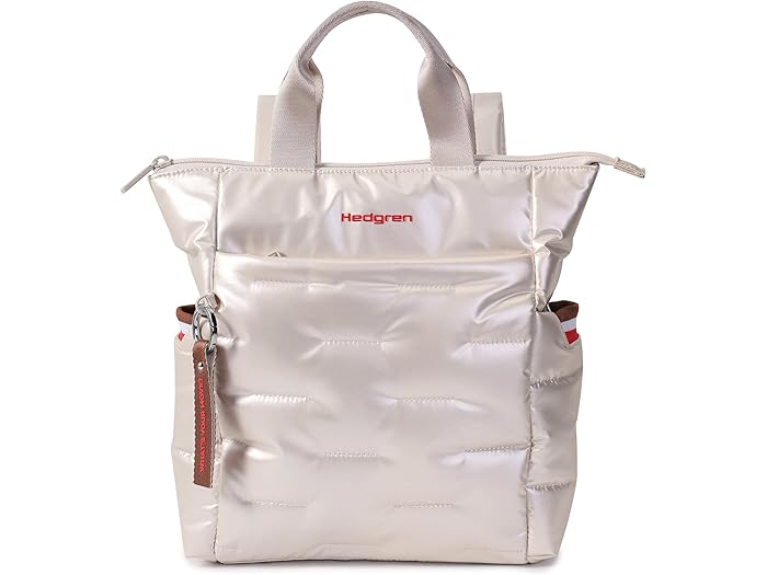 () إǥ ǥ ե Хåѥå Hedgren women Comfy Backpack Birch