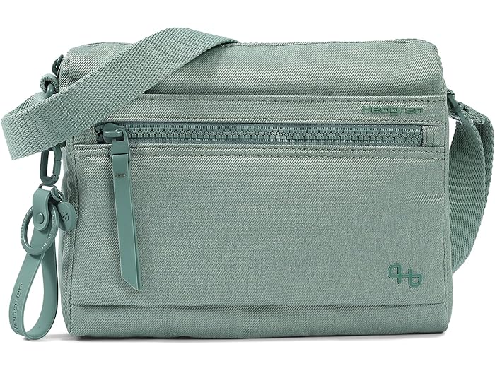 () إǥ ǥ  ܥǥ Hedgren women Eye Crossbody Lily Pad Jean