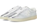 (取寄) トリーバーチ レディース フェニックス スニーカー Tory Burch women Phoenix Sneakers Silver/Bianco/B...