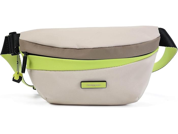 () إǥ ǥ ϥ ȥХå Hedgren women Halo Waistbag Birch