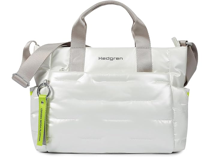 () إǥ ǥ եƥ ϥɥХå Hedgren women Softy Handbag Vaporous Grey