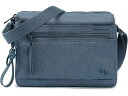 (取寄) ヘデグレン レディース アイ クロスボディ Hedgren women Eye Crossbody Vintage Indigo Jean(4)