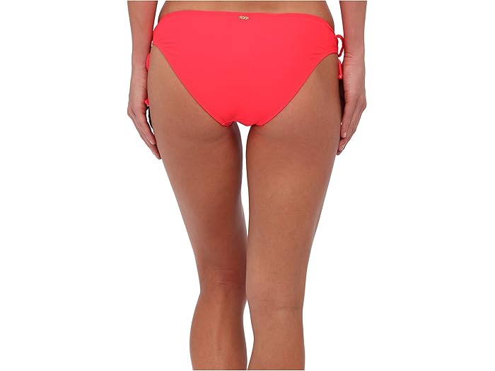(取寄) ロキシー レディース エッセンシャル 70s ローライダー タイ サイド ボトム Roxy women Essential 70s Lowrider Tie Side Bottom Sw Hibiscus