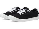 (取寄) ロキシー レディース ベイショア プラス Roxy women Bayshore Plus Black/White