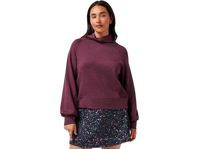 () ȥޥ塼 ǥ ǥ饤ȥե եͥ TravisMathew women Delightful Funnel...