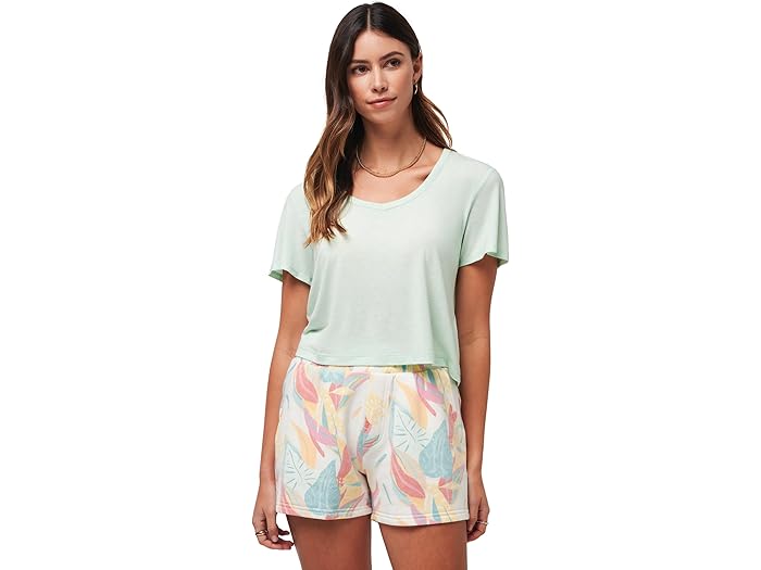 () ȥޥ塼 ǥ ϥ⥵ ӡ TravisMathew women Hermosa Beach Heather ...