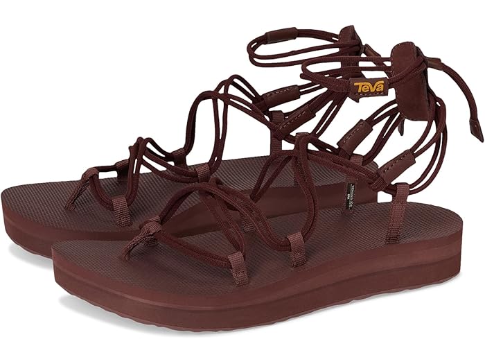 () ƥ ǥ ߥåɥե ե˥ƥ Teva women Midform Infinity Rum Raisin