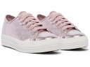 (取寄) ケッズ レディース トリプル キック レザー Keds women Triple Kick Leather Mauve Metallic