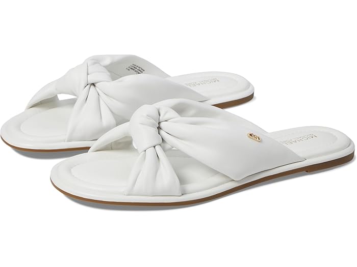 () ޥ륳 ǥ  եå 饤 MICHAEL Michael Kors women Elena Flat...