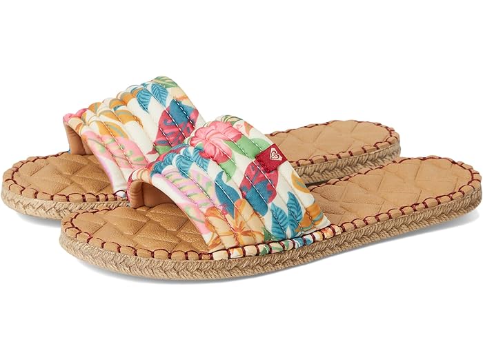 ()  ǥ Roxy women Shoresoft SLD Red Multi